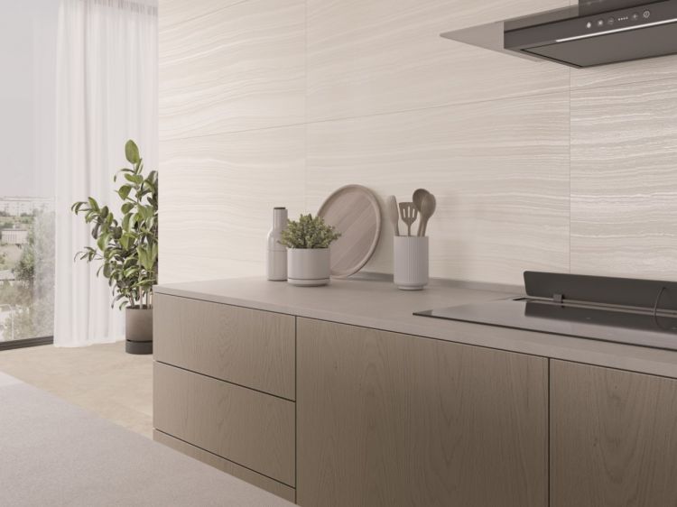 Albani White Lapado 12 x 24